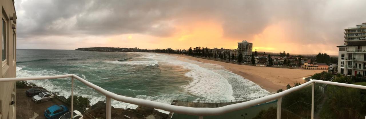 Queenscliff Manly Waterfront Beach Stay מראה חיצוני תמונה