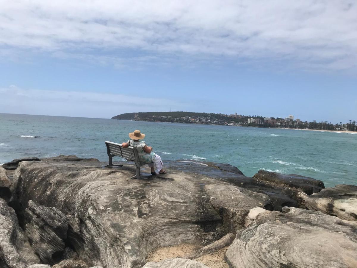 Queenscliff Manly Waterfront Beach Stay מראה חיצוני תמונה