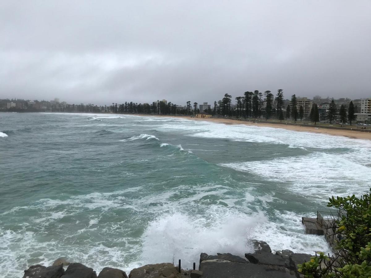 Queenscliff Manly Waterfront Beach Stay מראה חיצוני תמונה