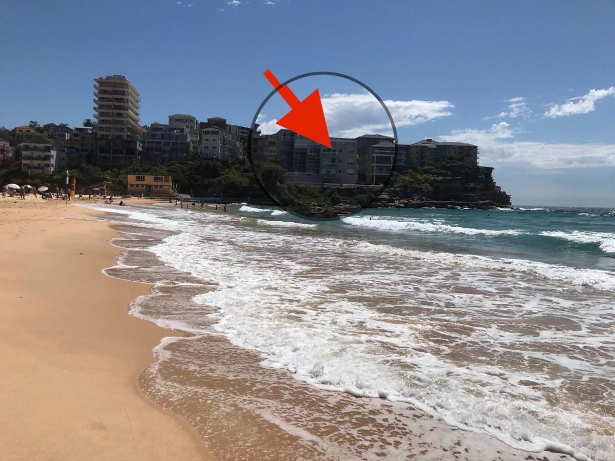 Queenscliff Manly Waterfront Beach Stay מראה חיצוני תמונה