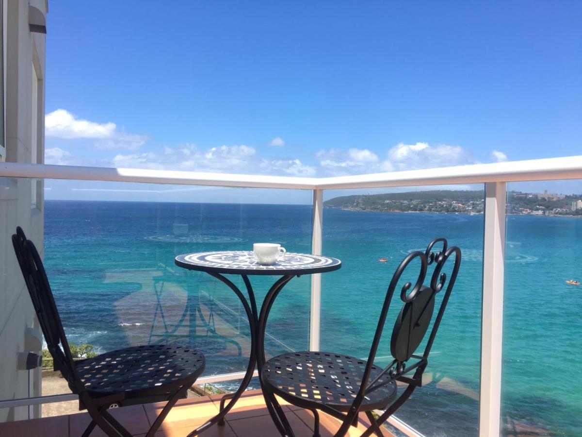 Queenscliff Manly Waterfront Beach Stay מראה חיצוני תמונה