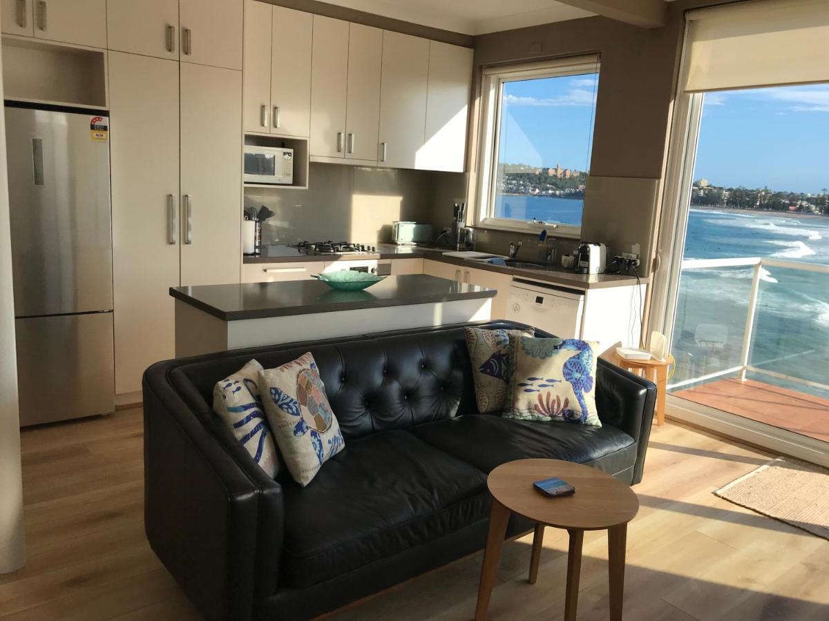 Queenscliff Manly Waterfront Beach Stay מראה חיצוני תמונה